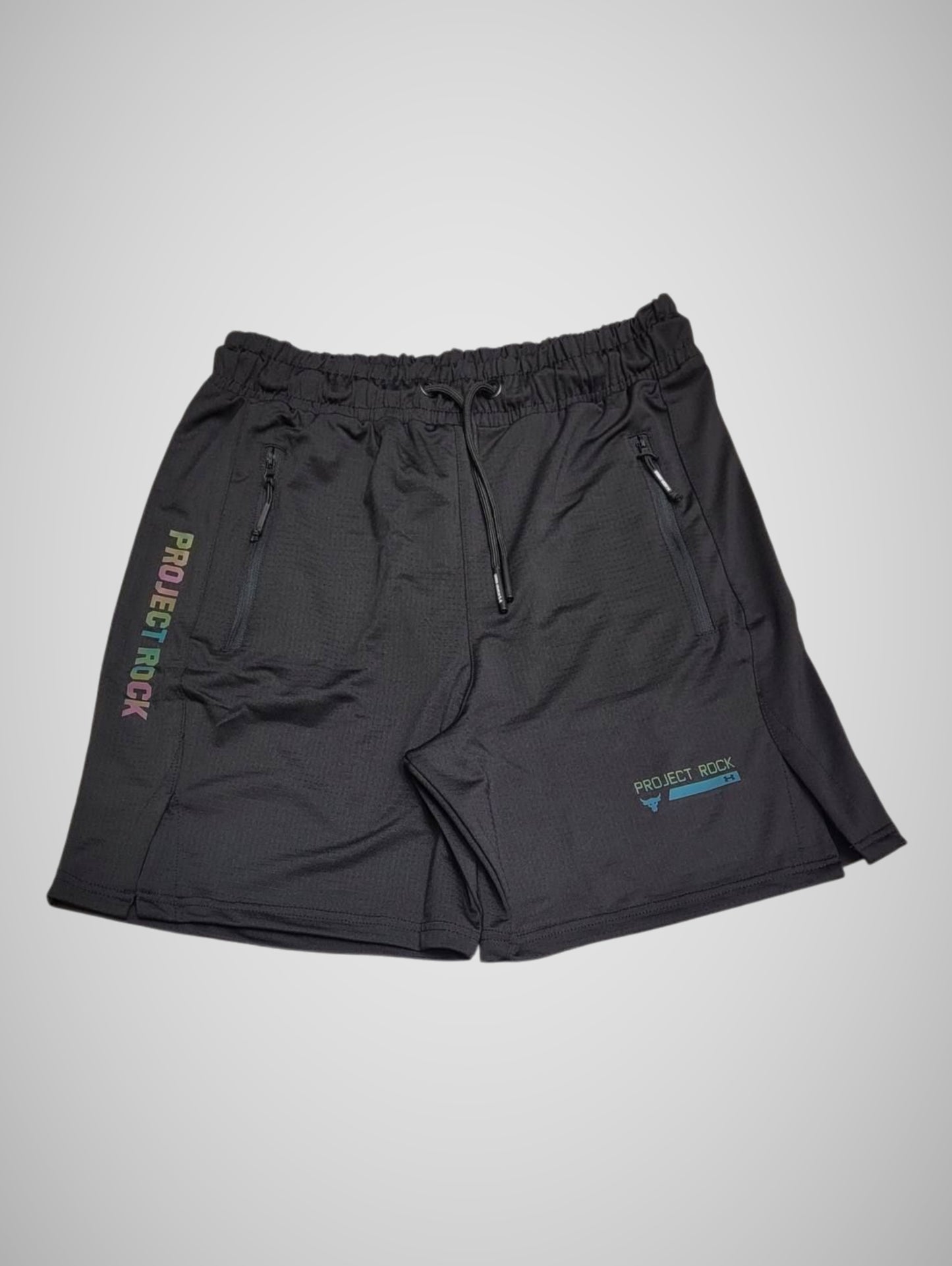 PROJECT ROCK DRI-FIT SHORTS