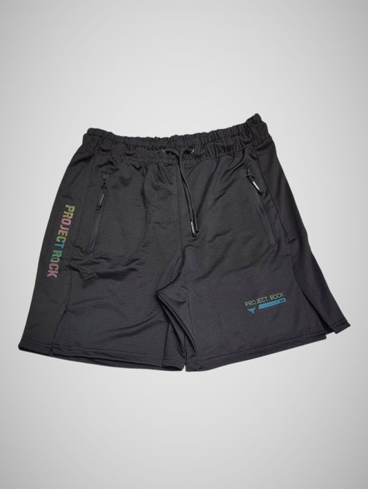 PROJECT ROCK DRI-FIT SHORTS