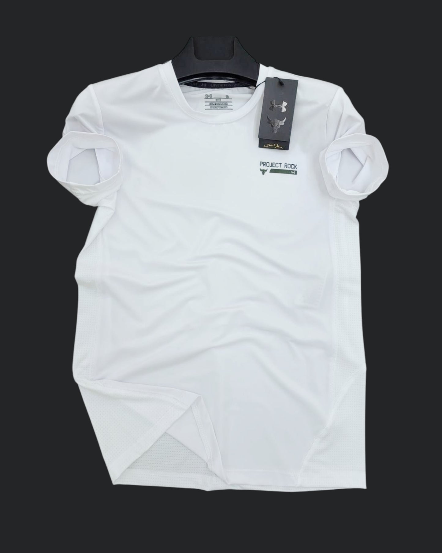 PROJECT ROCK DRI-FIT TOP