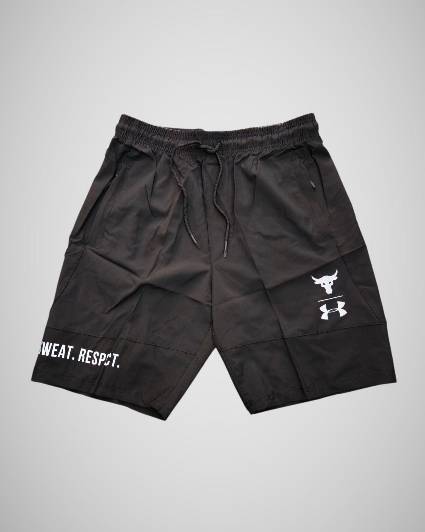 PROJECT ROCK DRI-FIT SHORTS
