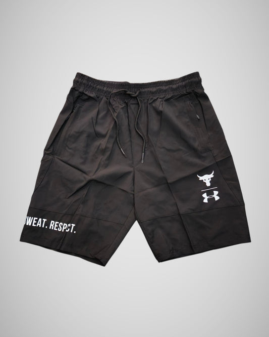PROJECT ROCK DRI-FIT SHORTS