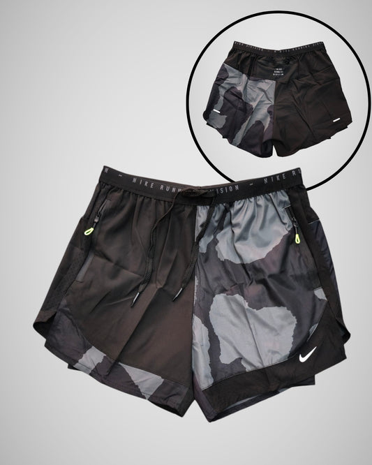 NIKE DRI-FIT SHORTS WITH LEGGINGS