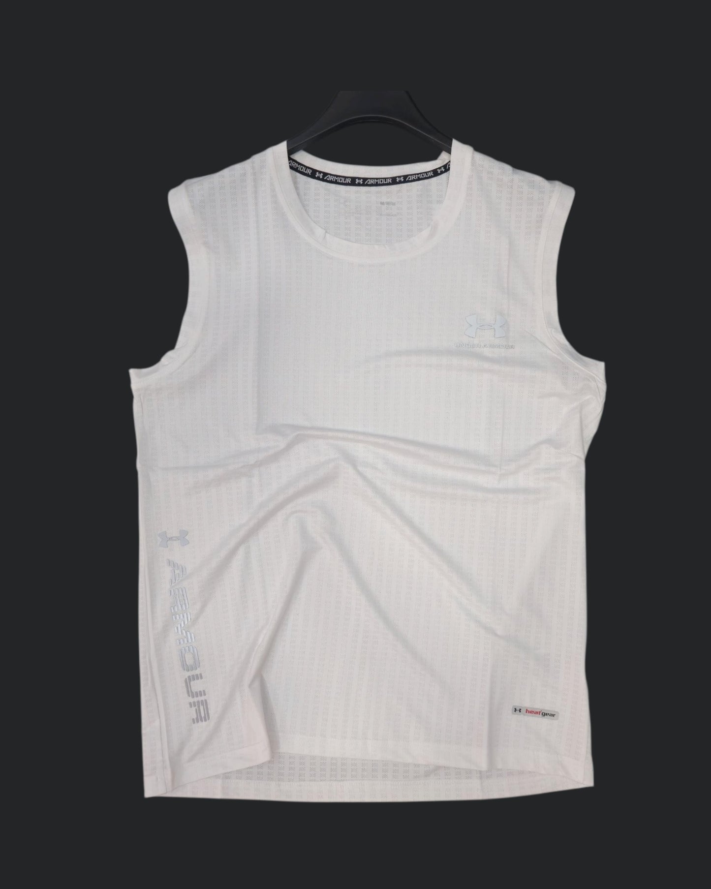 UNDER ARMOUR DRI-FIT SLEEVELESS TOP