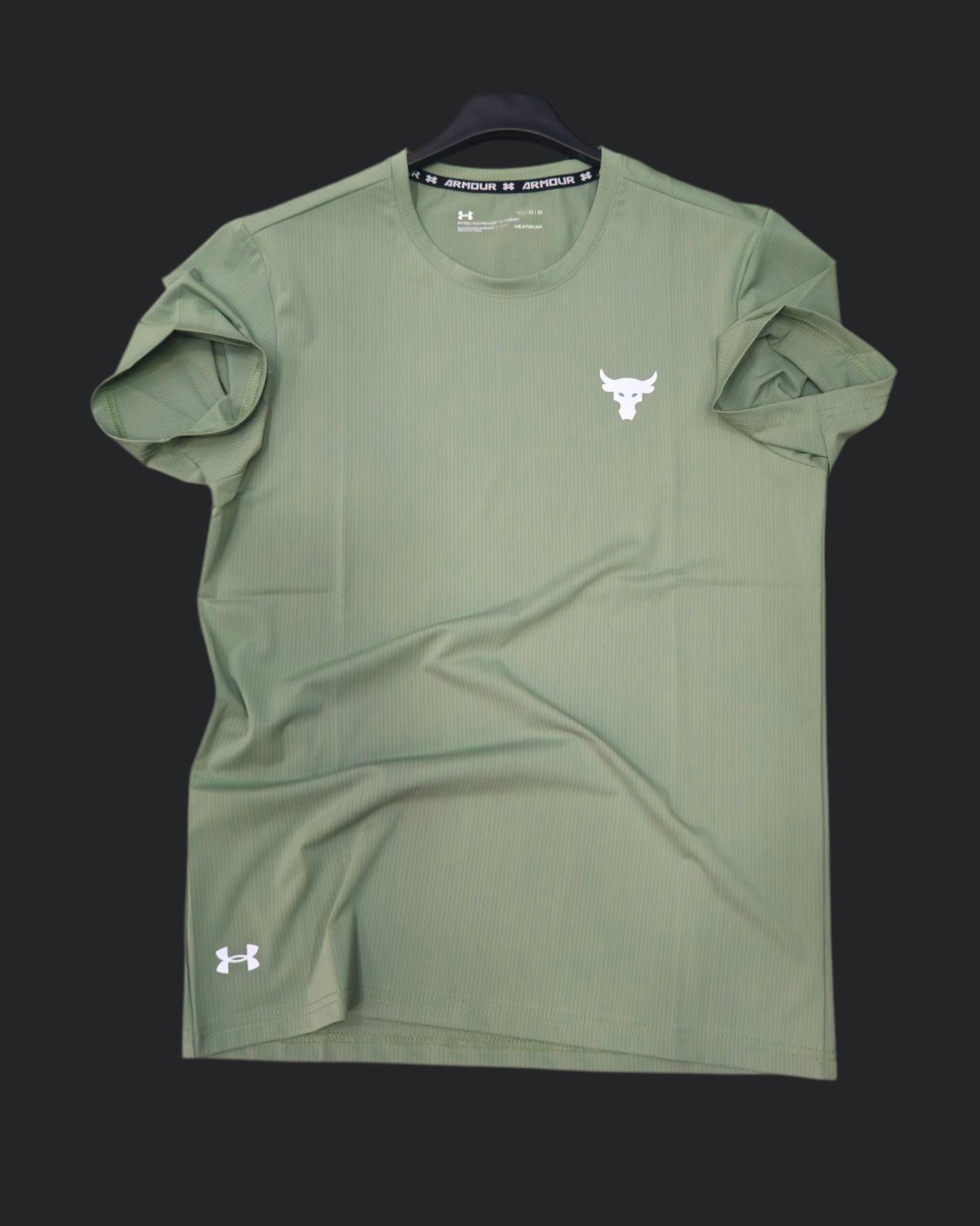 UNDER ARMOUR DRI-FIT T-SHIRT