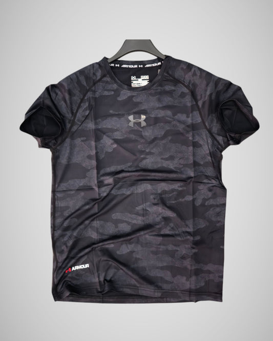 UNDER ARMOUR CAMOUFLAGE DRI-FIT T-SHIRT