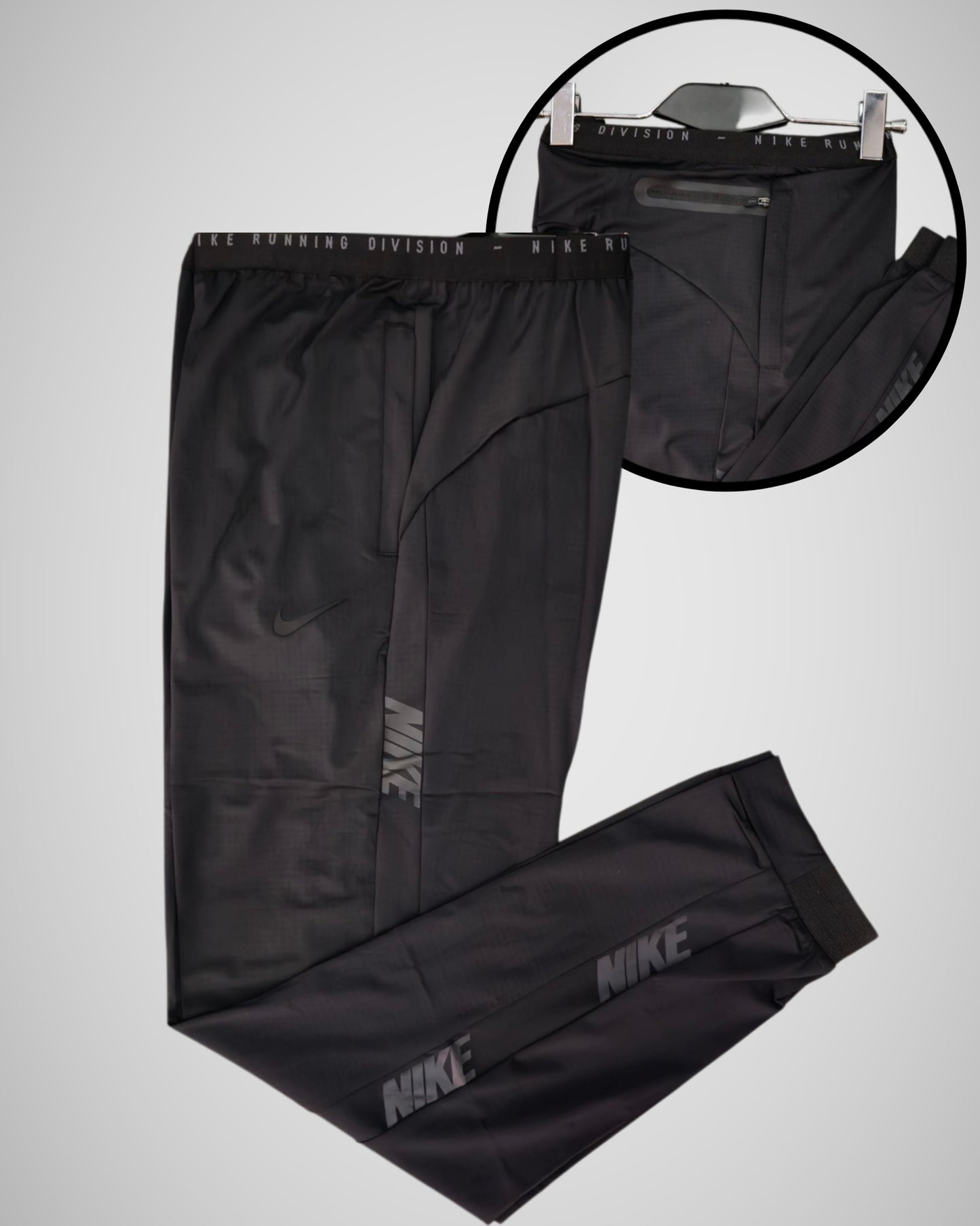 NIKE DRI-FIT PARACHUTE PANTS