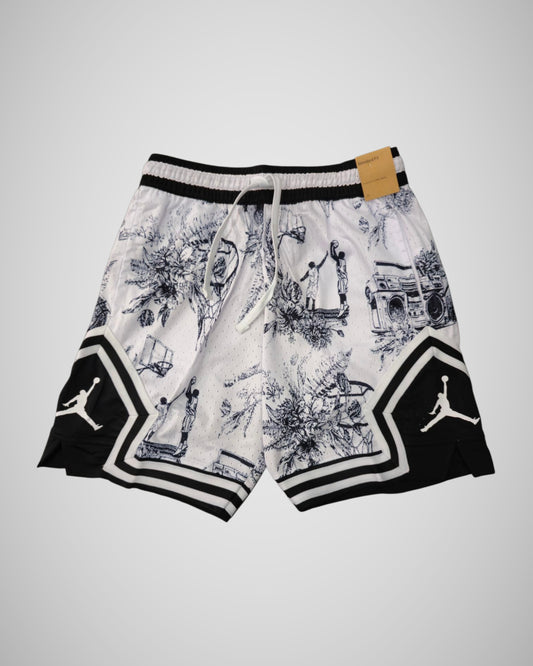 AIR JORDAN SPIRIT DIAMOND SHORTS
