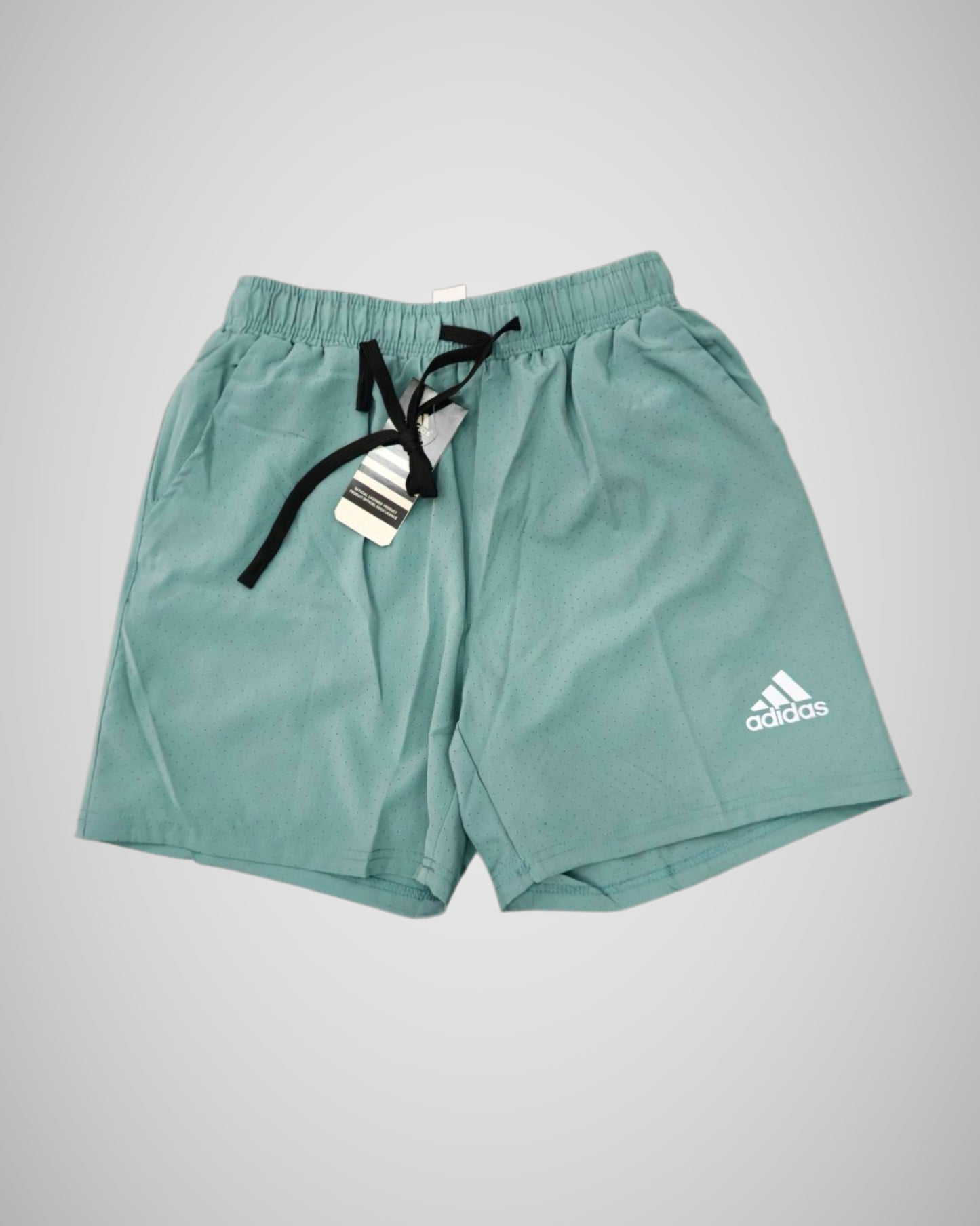 ADIDAS DRI-FIT 2IN1 SHORTS