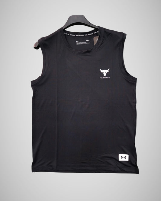 PROJECT ROCK SLEEVELESS DRI-FIT TOP