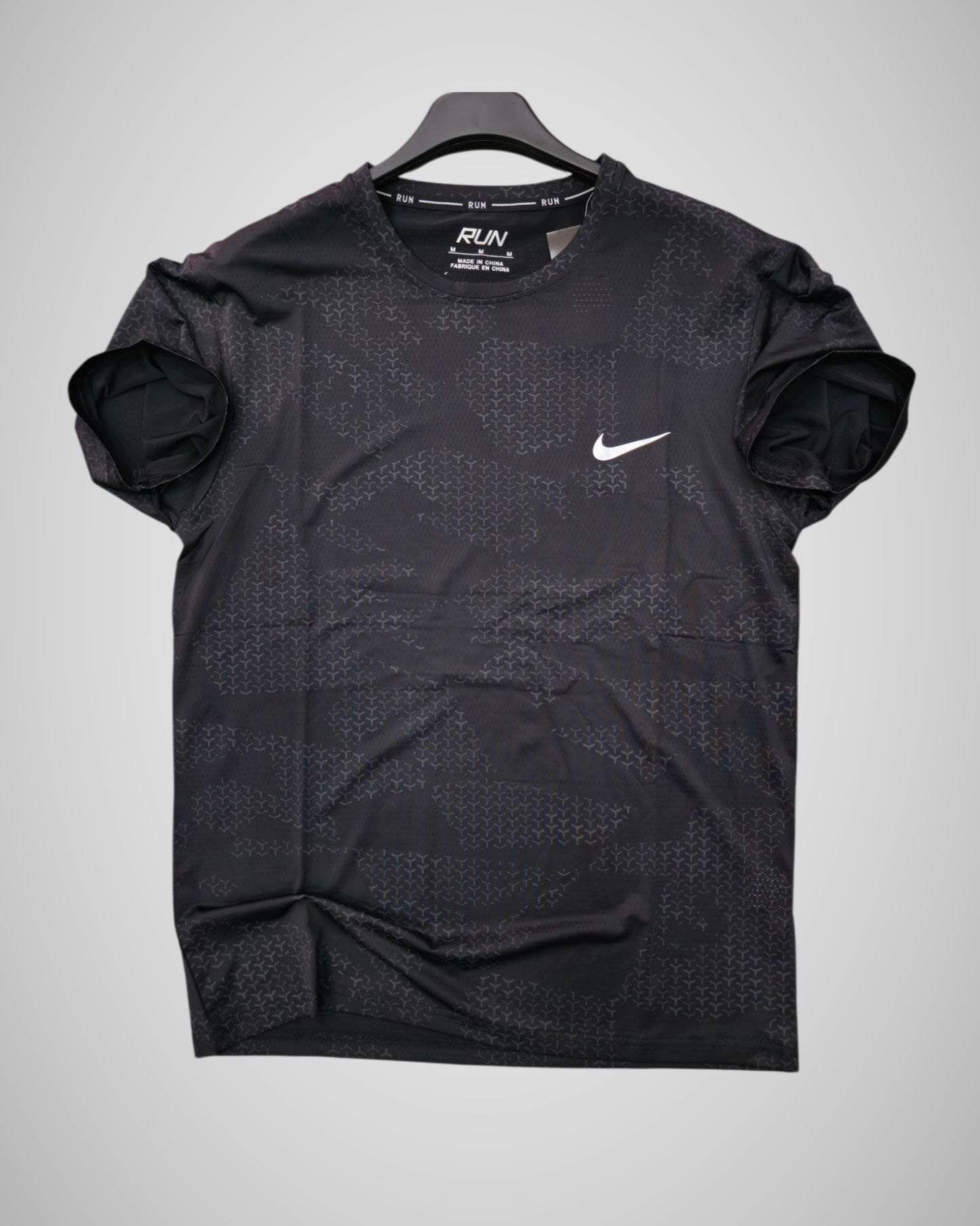 NIKE FULL-PRINT DRI-FIT T-SHIRT
