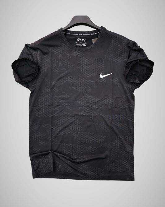 NIKE FULL-PRINT DRI-FIT T-SHIRT