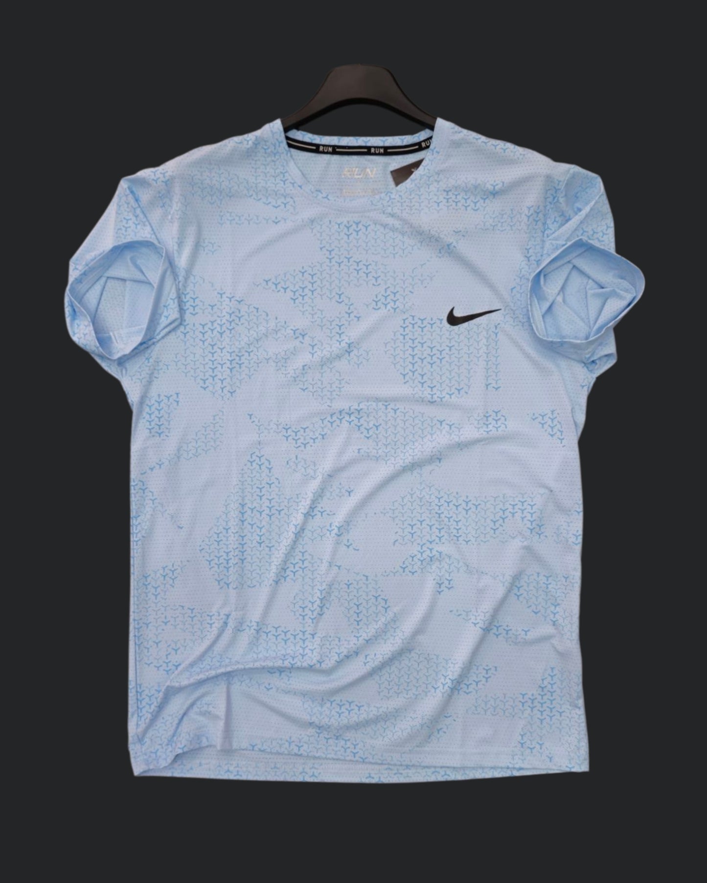 NIKE FULL-PRINT DRI-FIT T-SHIRT