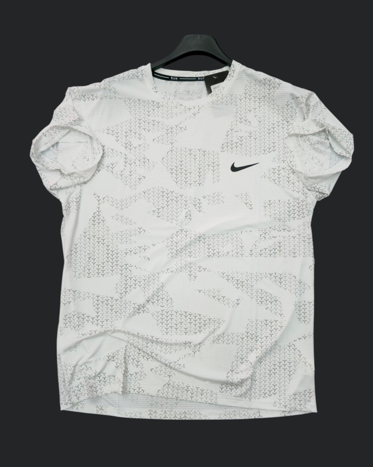 NIKE FULL-PRINT DRI-FIT T-SHIRT