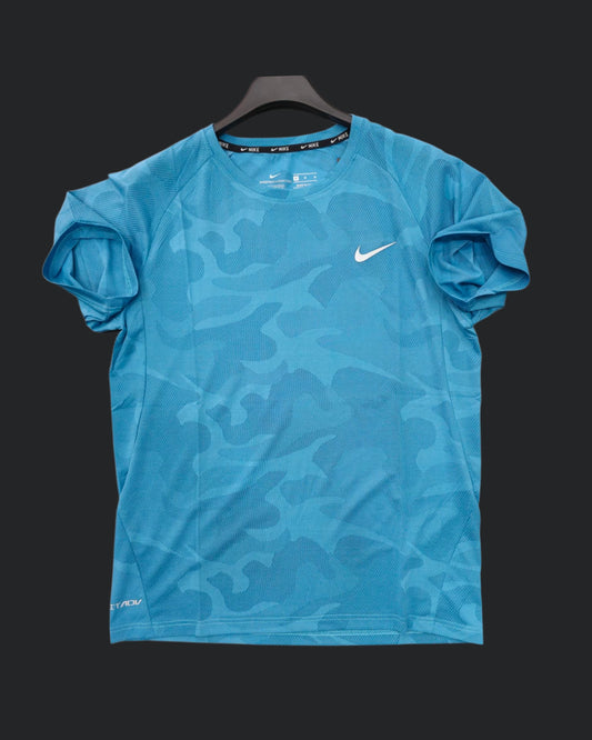 NIKE CAMOUFLAGE DRI-FIT T-SHIRT