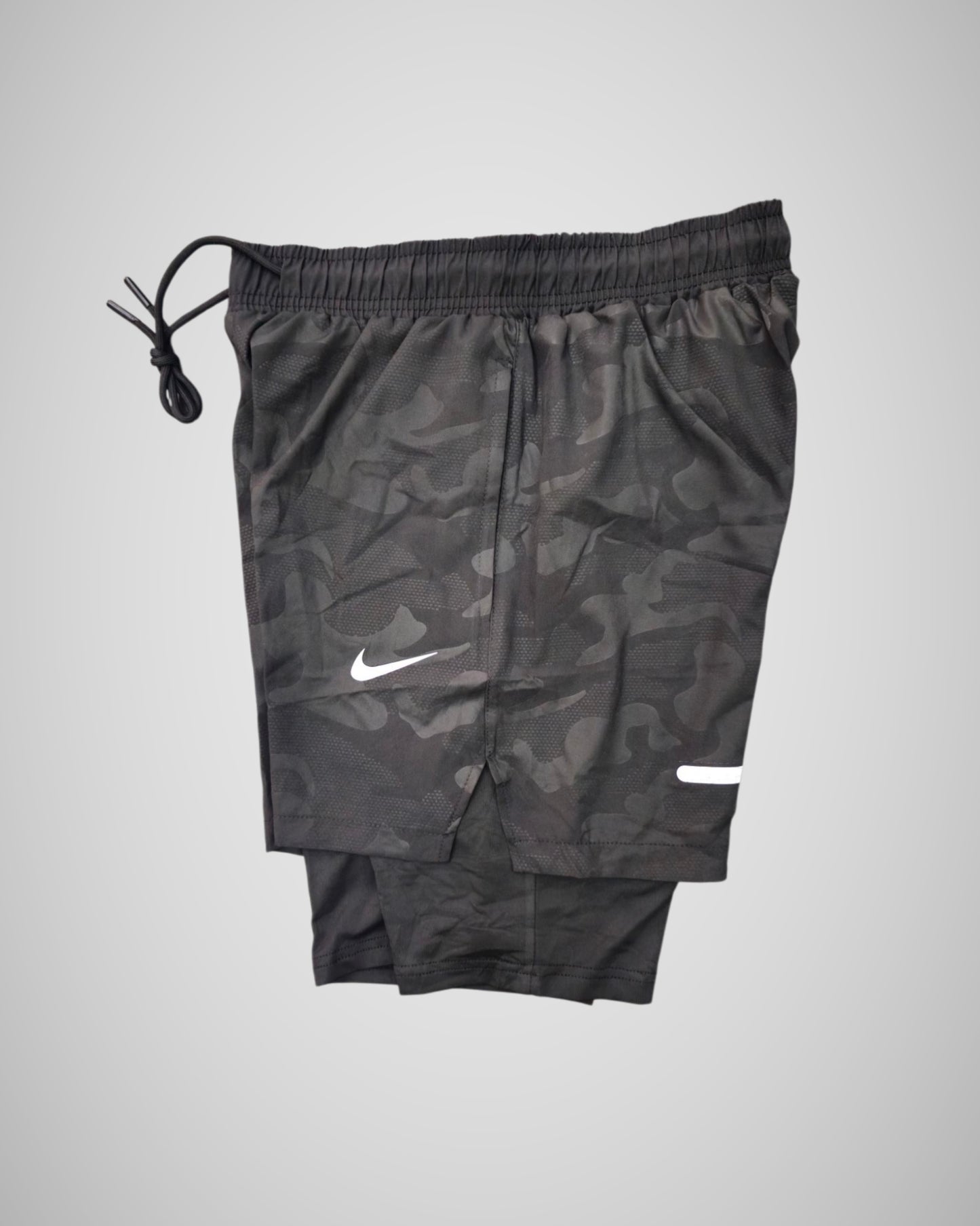 NIKE 2IN1 DRI-FIT SHORTS