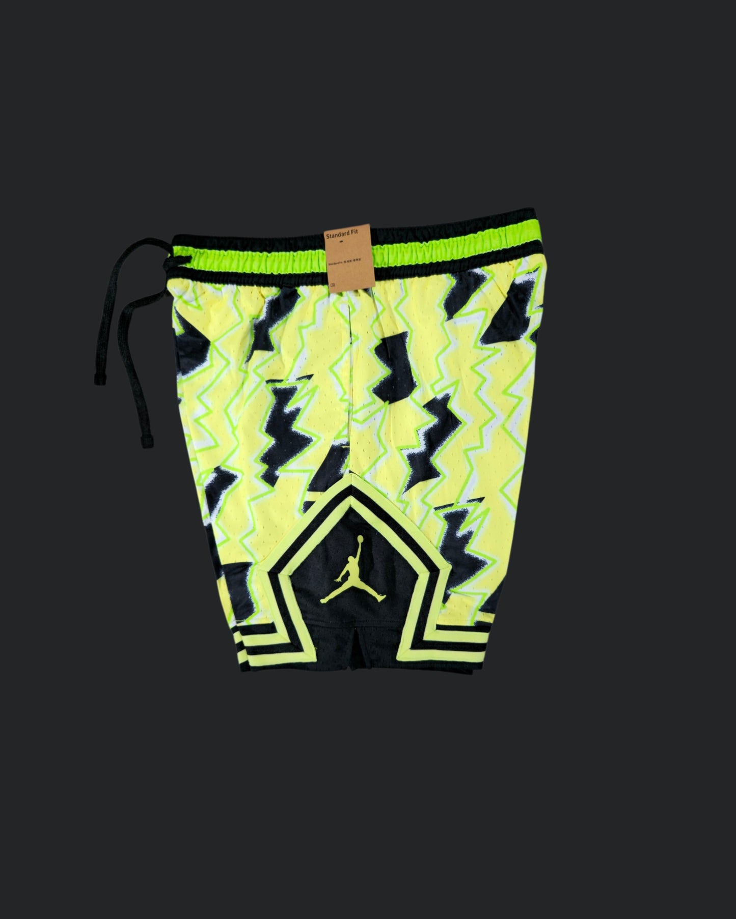AIR JORDAN SPIRIT DIAMOND SHORTS