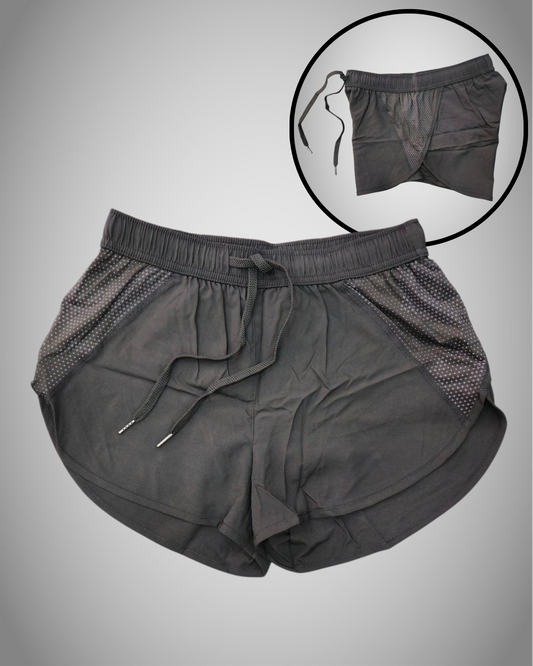 LEEGO LENS RUNNING SHORTS