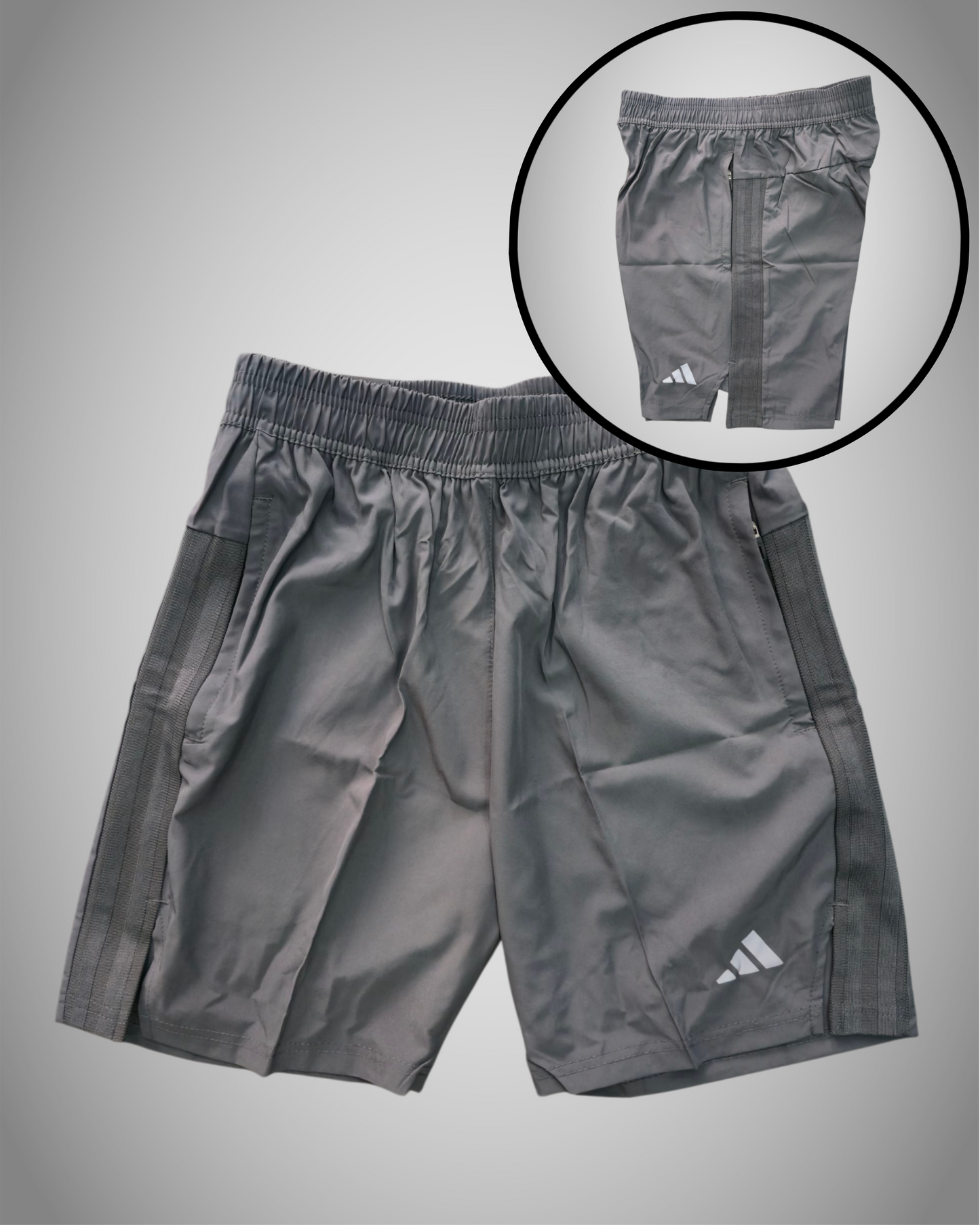 ADIDAS DRI-FIT SHORTS