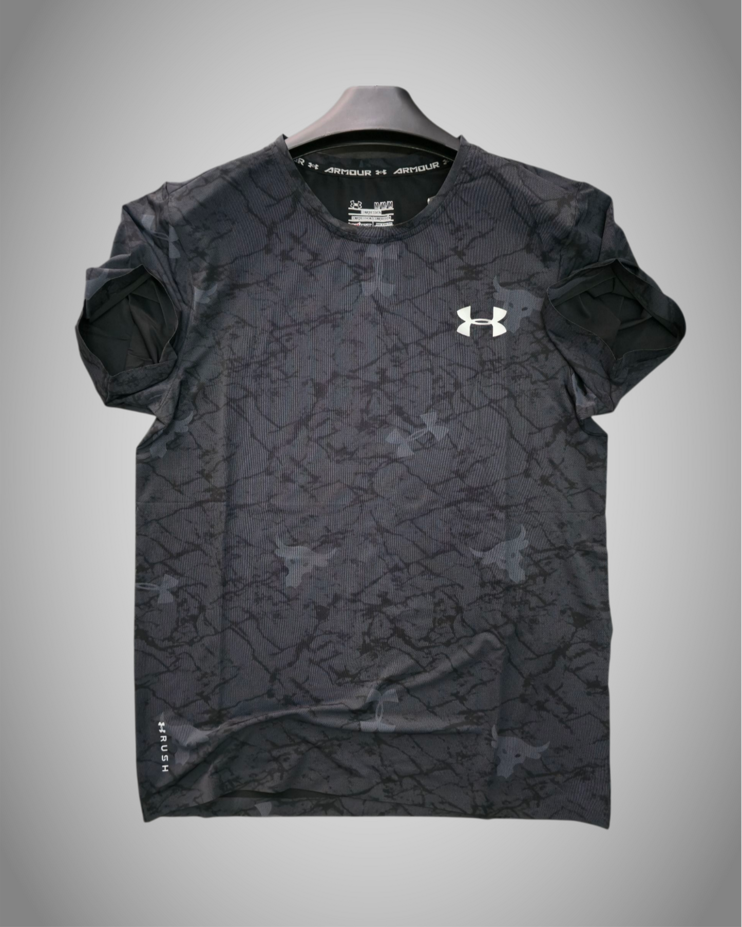 PROJECT ROCK DRI-FIT T-SHIRT