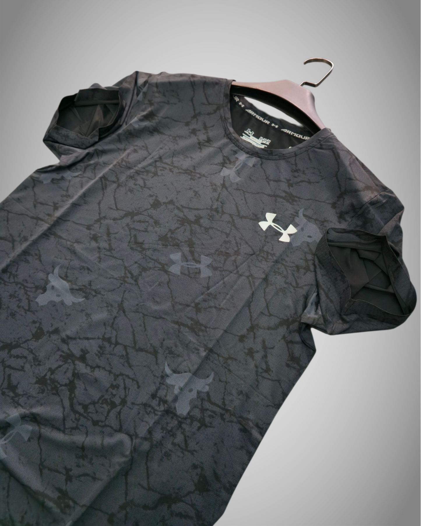 PROJECT ROCK DRI-FIT T-SHIRT