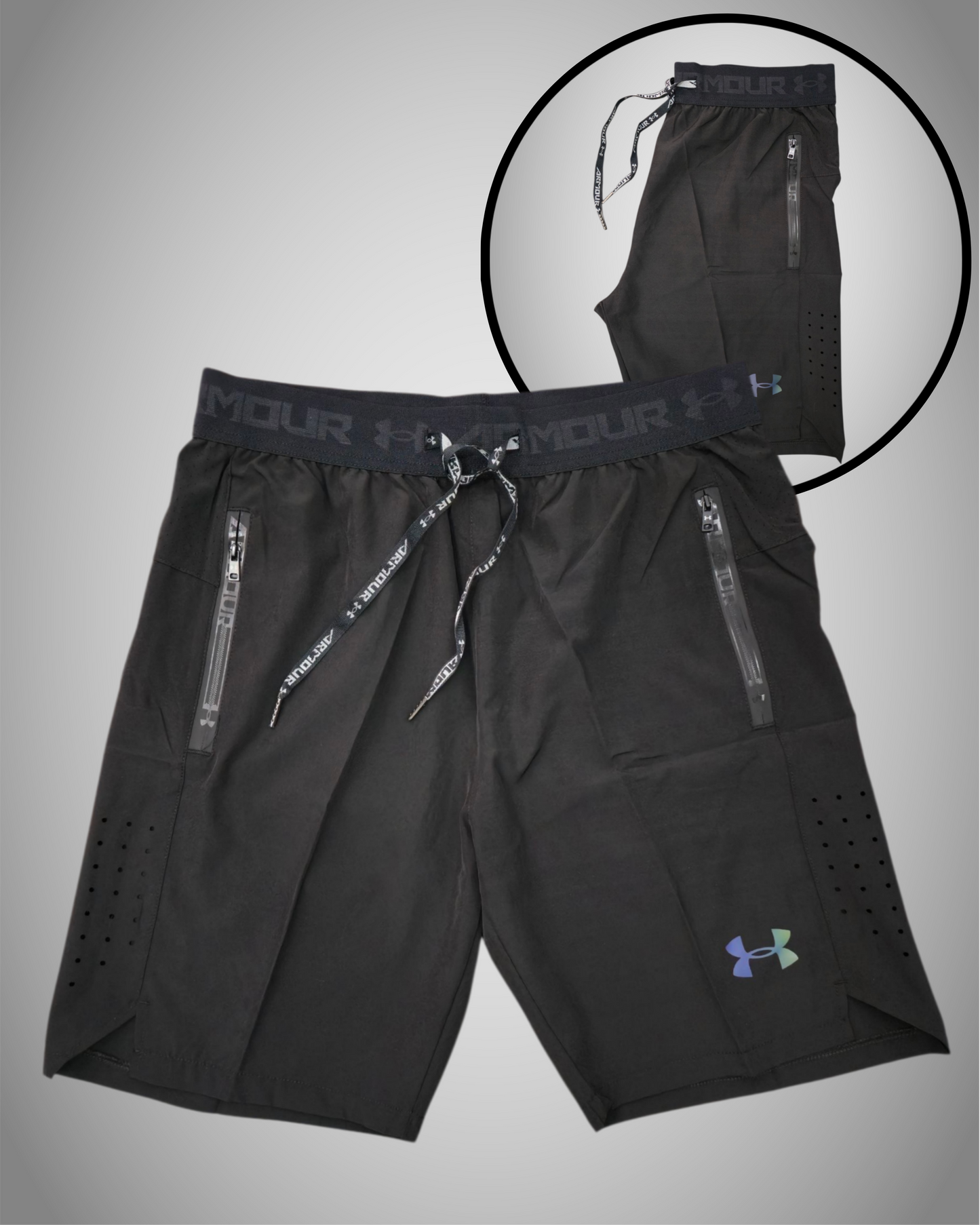 UNDER ARMOUR DRI-FIT SHORTS
