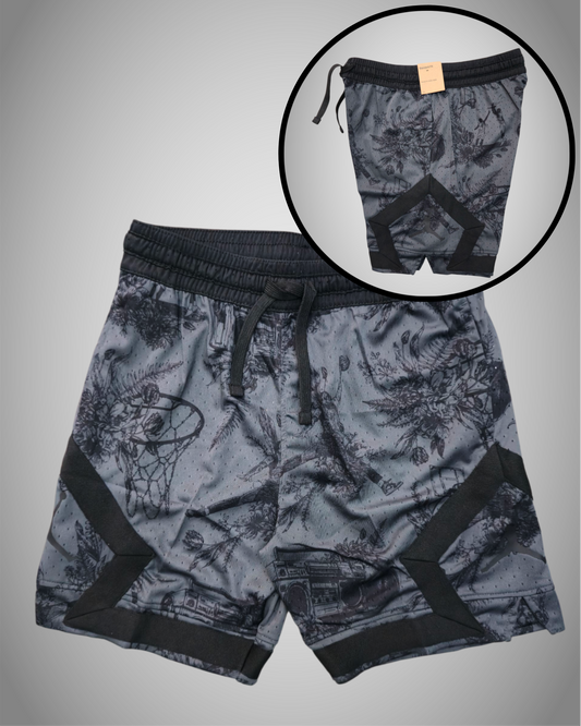 JORDAN SPIRIT DIAMOND SHORTS