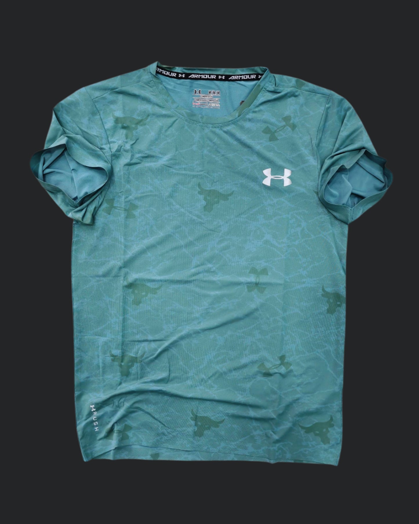 PROJECT ROCK DRI-FIT T-SHIRT