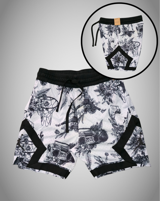 AIR JORDAN SPIRIT DIAMOND SHORTS