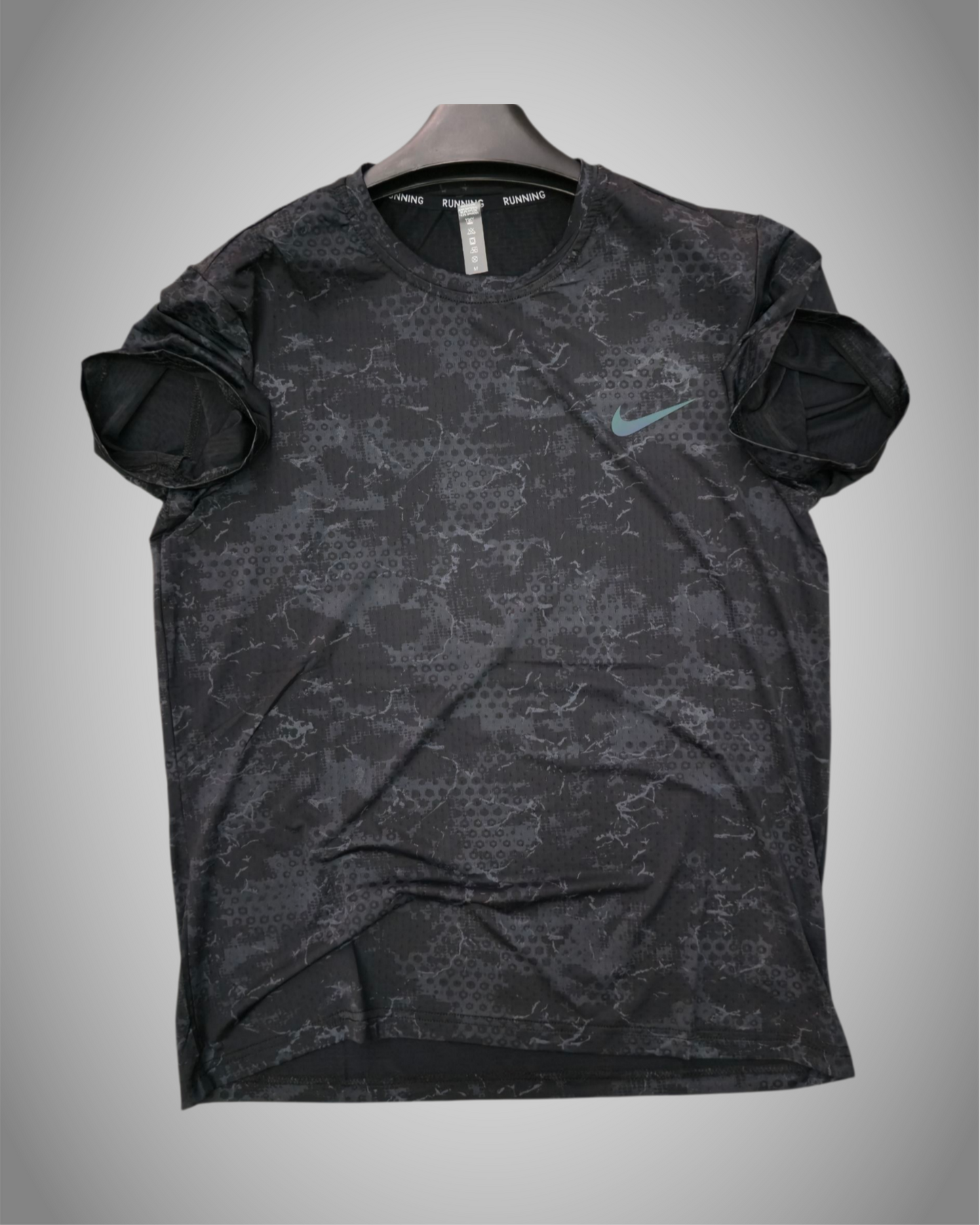 NIKE FULL-PRINT DRI-FIT T-SHIRT