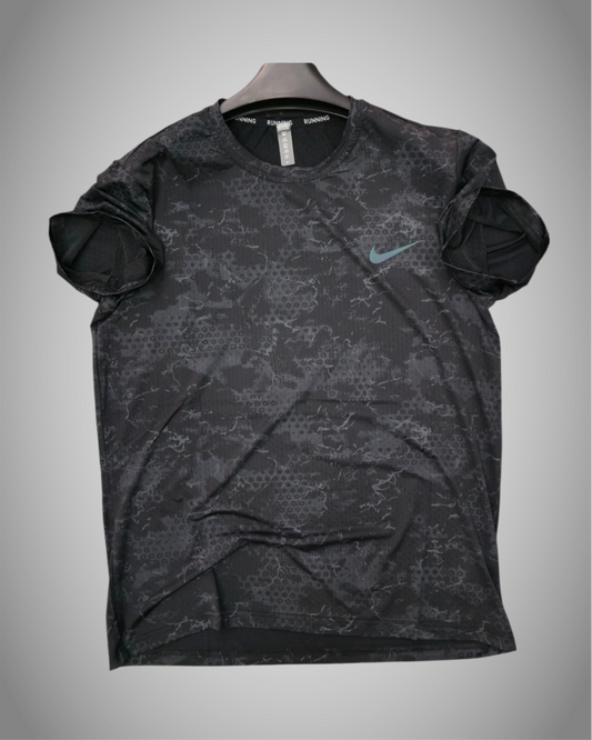 NIKE FULL-PRINT DRI-FIT T-SHIRT
