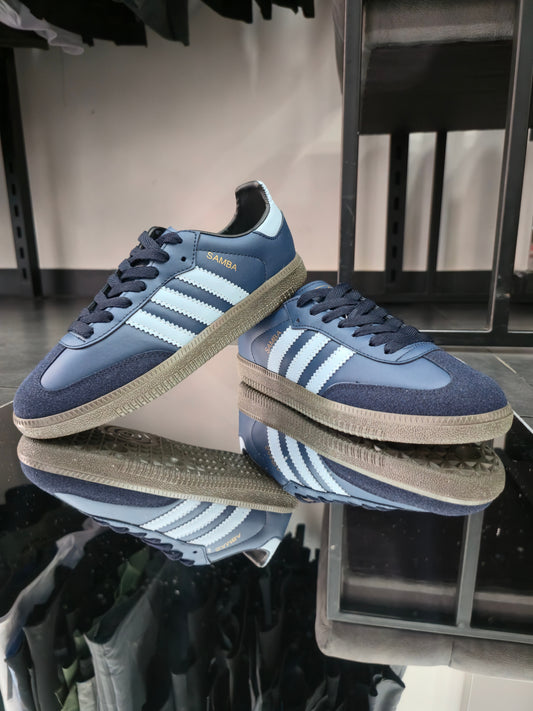 ADIDAS SAMBA OG | Preloved Ink/Halo Blue