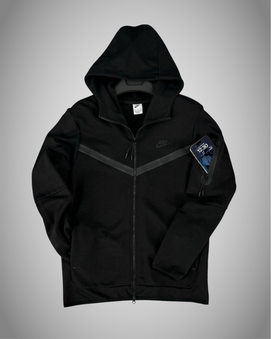 NIKE TECH FLEECE JACKET