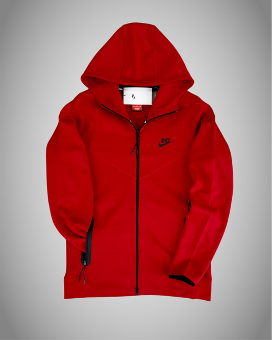 NIKE TECH FLEECE JACKET