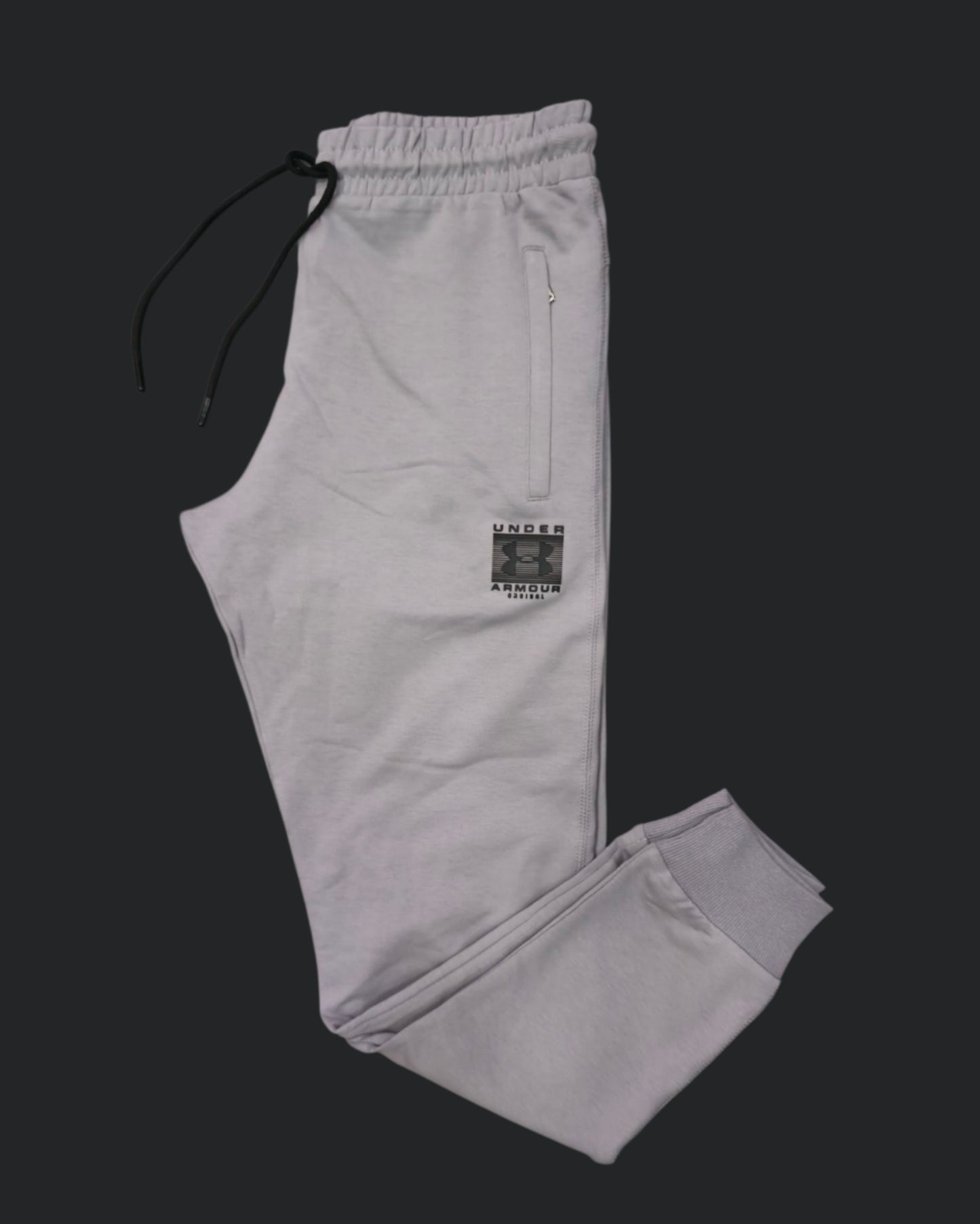 UNDER ARMOUR COTTON SWEATPANTS