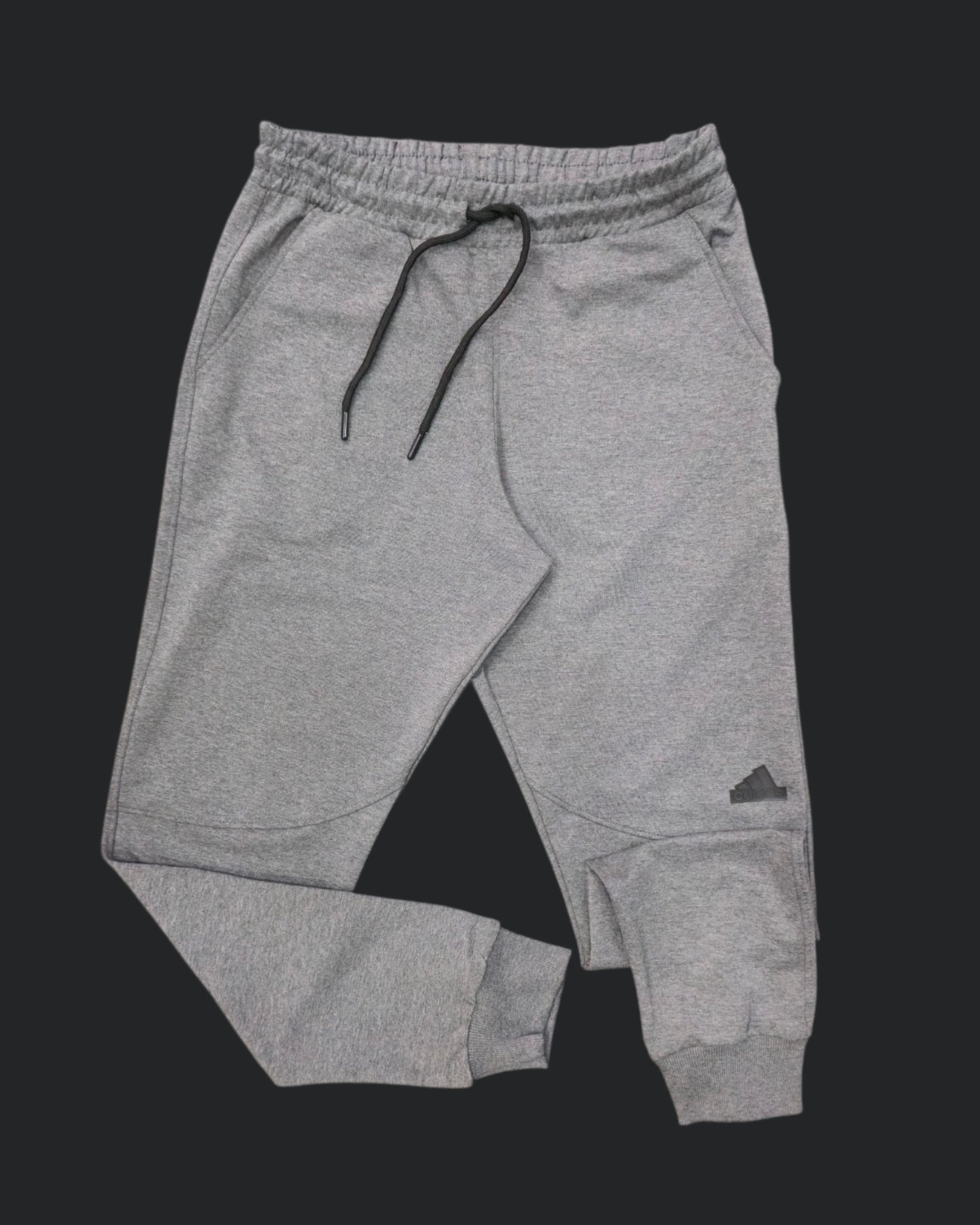 ADIDAS COTTON SWEATPANTS