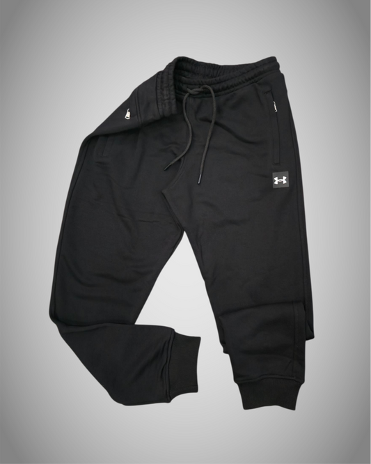 UNDER ARMOUR COTTON SWEATPANTS