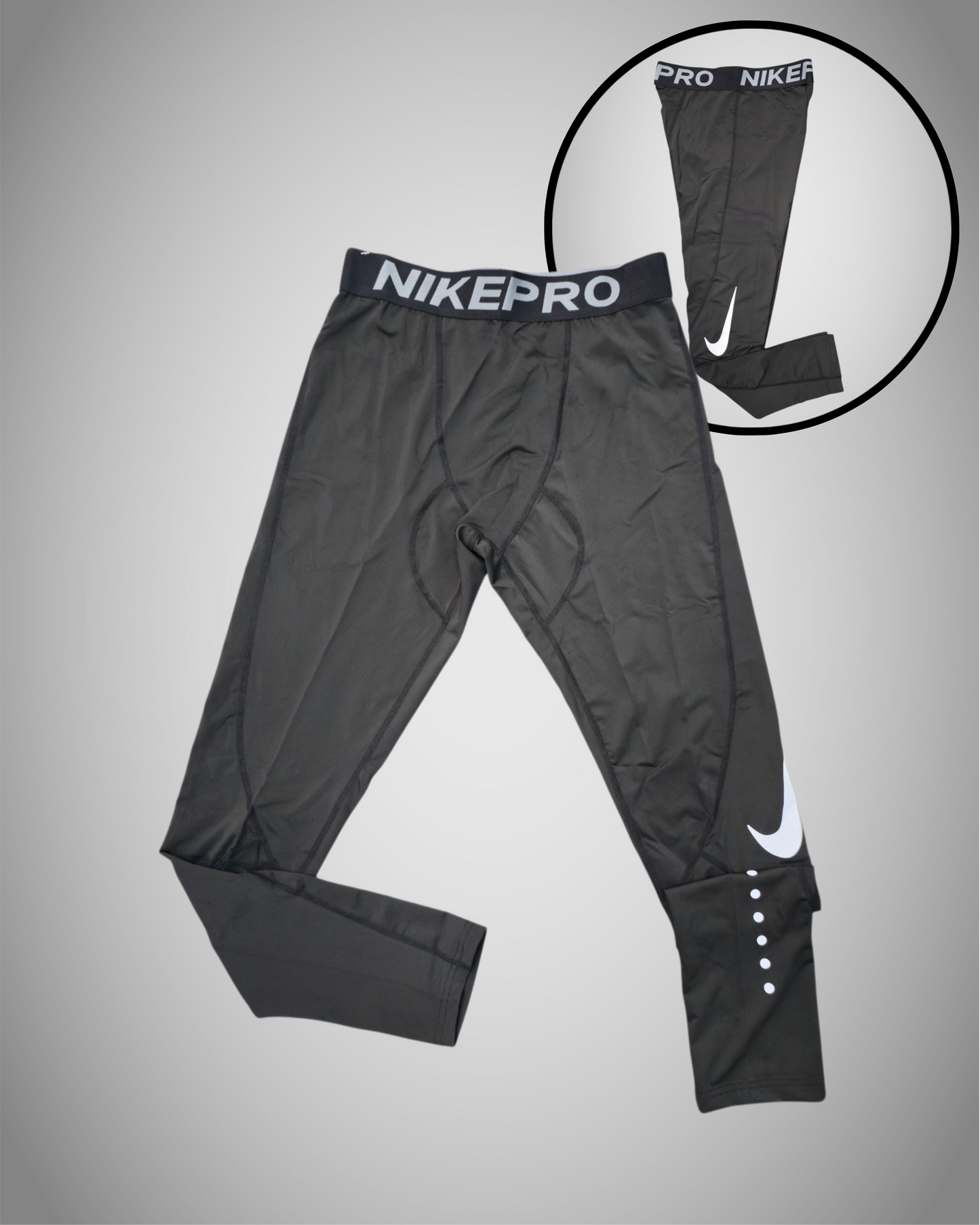 NIKE DRI-FIT FITNESS TIGHTS