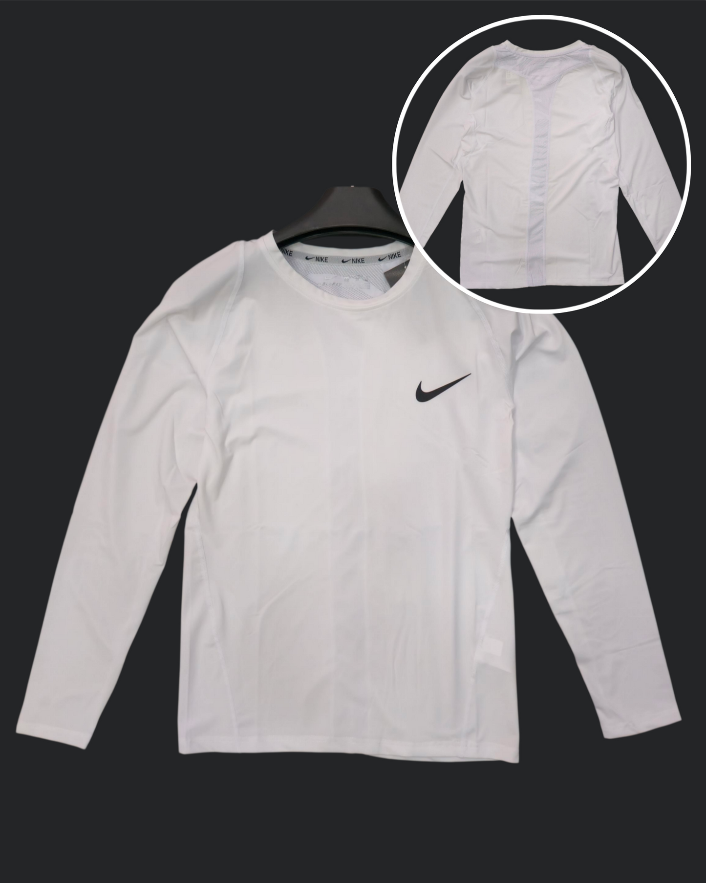 NIKE DRI-FIT COMPRESSION TOP