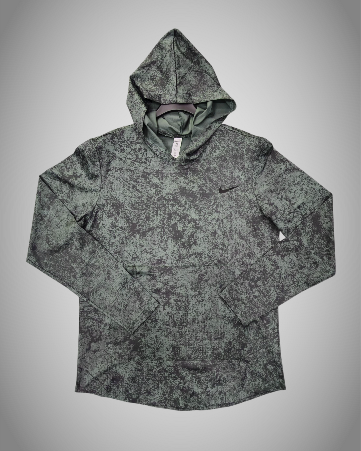 NIKE DRI-FIT LIGHTWEIGHT HOODIE