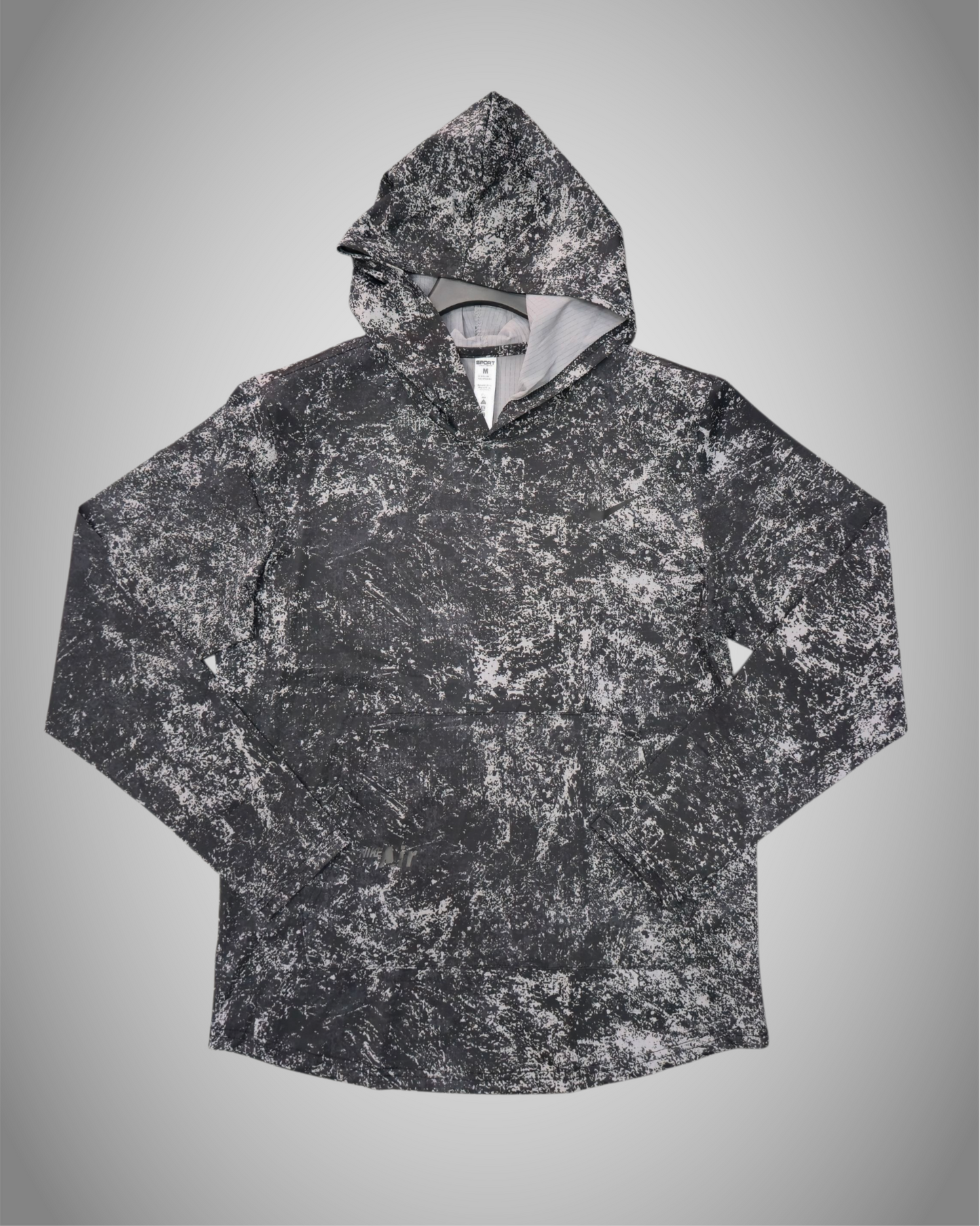 NIKE DRI-FIT LIGHTWEIGHT HOODIE