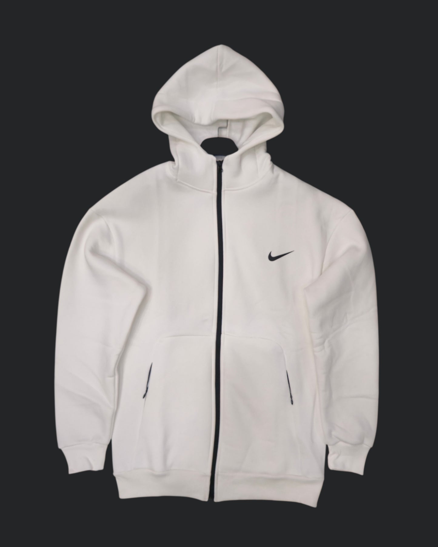 NIKE ZIP-UP HOODIE