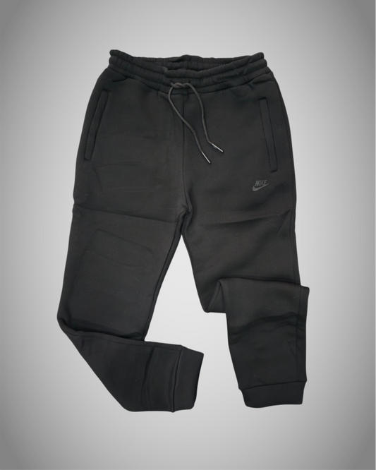 NIKE COTTON FLEECE SWEATPANTS