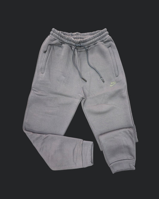 NIKE COTTON FLEECE SWEATPANTS