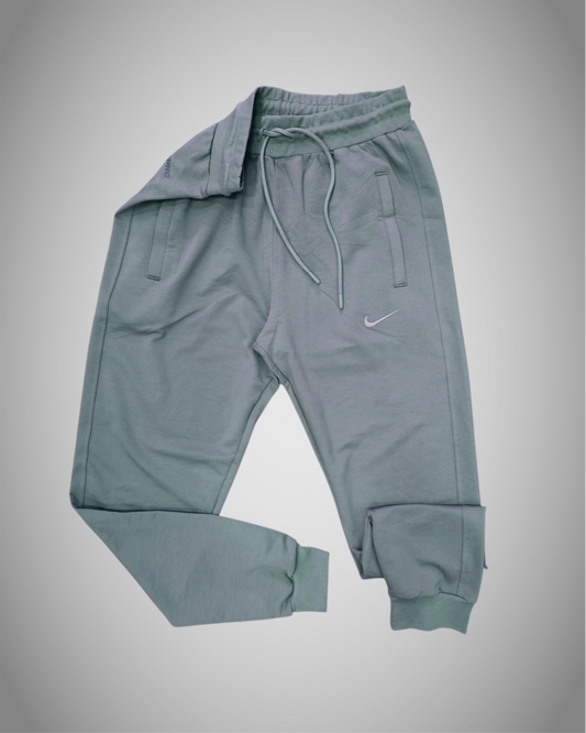 NIKE COTTON SWEATPANTS