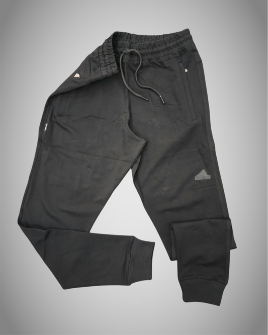 ADIDAS COTTON SWEATPANTS