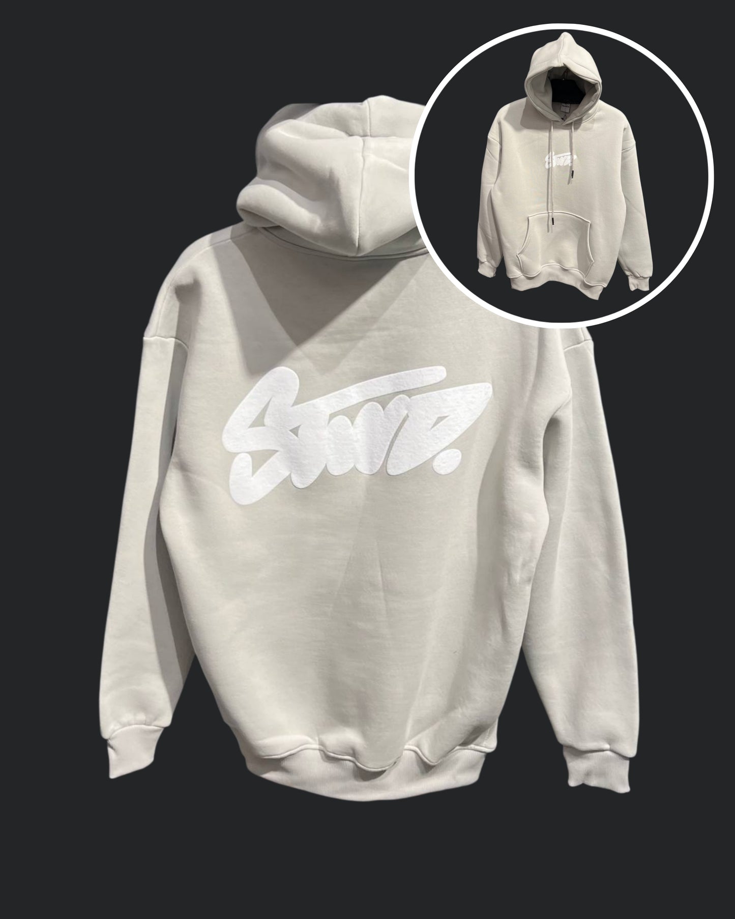 STWD PULL&BEAR HOODIE