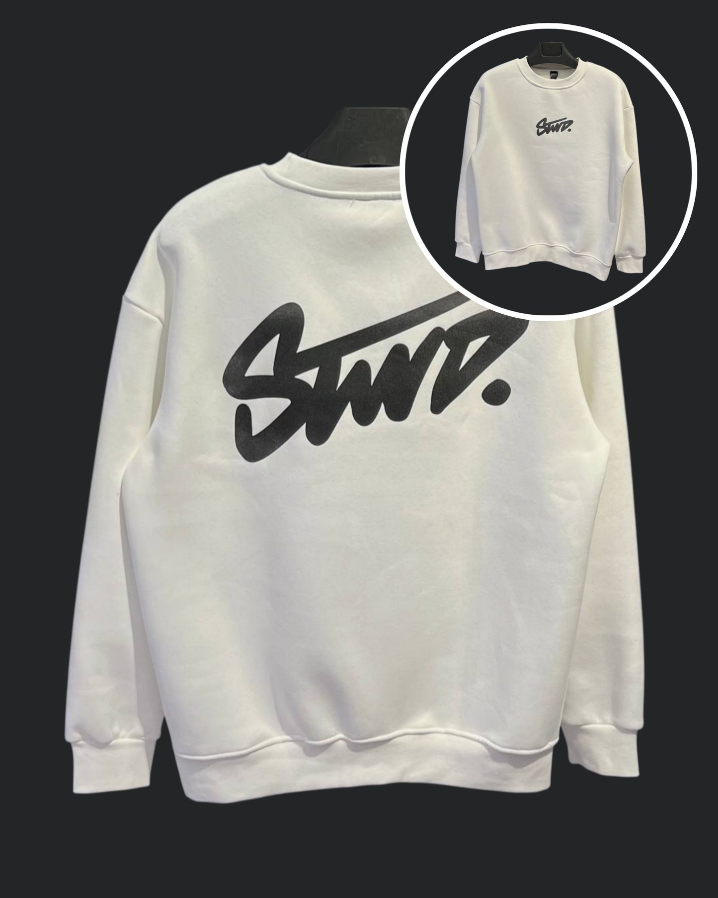 STWD PULL&BEAR SWEATER
