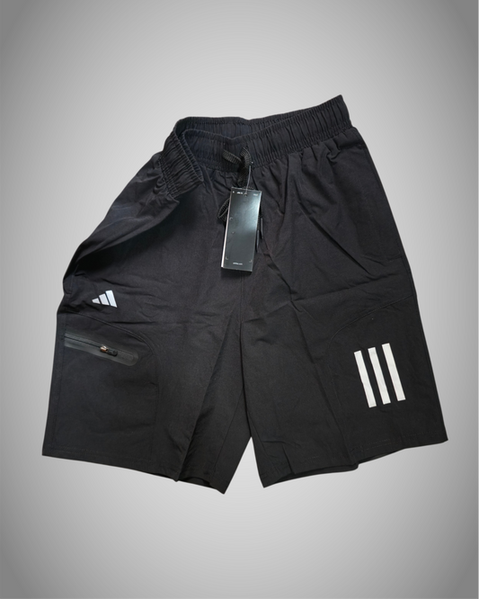 ADIDAS DRI-FIT PARACHUTE SHORTS