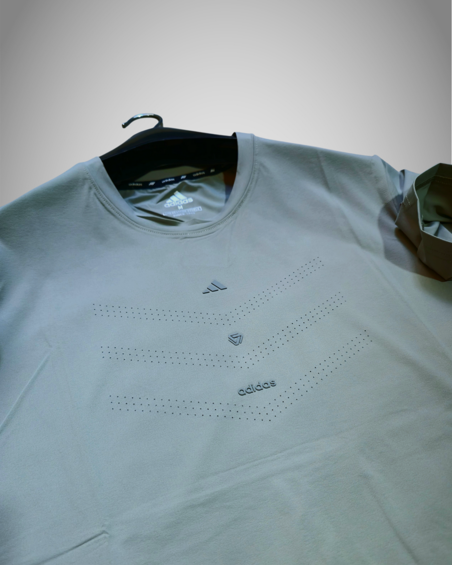 ADIDAS DRI-FIT T-SHIRT