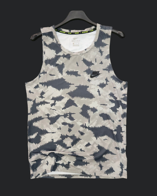 NIKE FULL PATTERN I-SHIRT